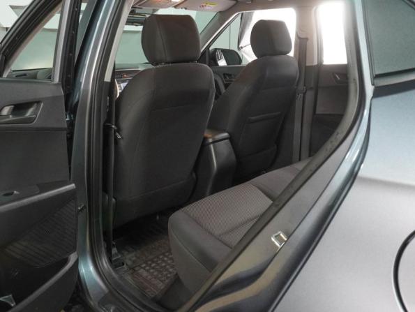 Hyundai Creta I Рестайлинг с пробегом 2020 года, цена 1 999 000 рублей, 105101 км, внедорожник, Автокод Объявления