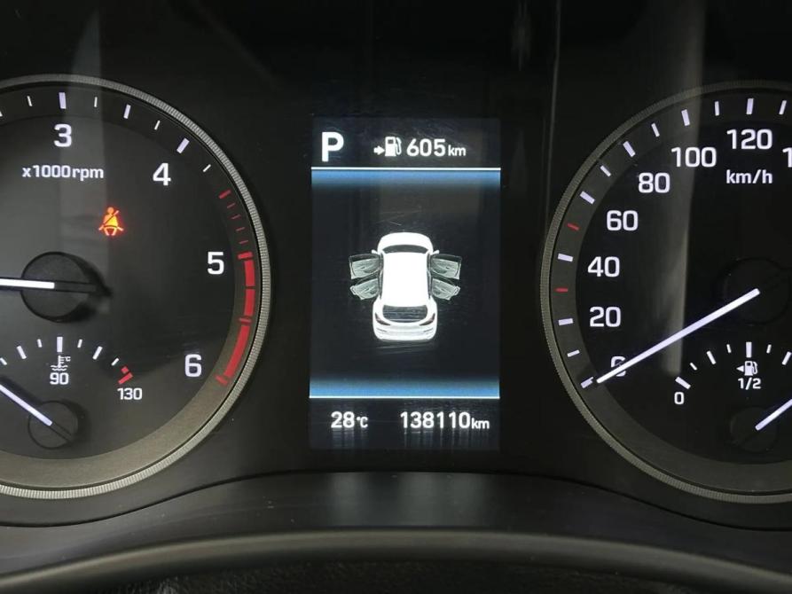 Hyundai Tucson III Рестайлинг Барнаул  - изображение 41