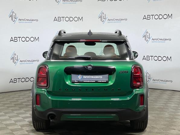 Mini Countryman II Рестайлинг с пробегом 2021 года, цена 2 897 000 рублей, 68887 км, внедорожник, Автокод Объявления