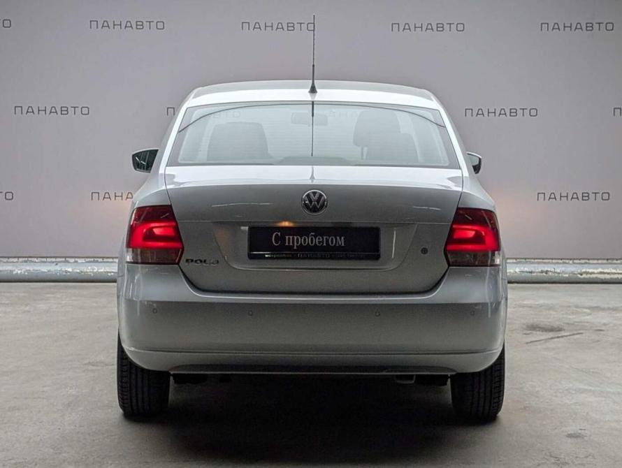 Volkswagen Polo V Москва  - изображение 4