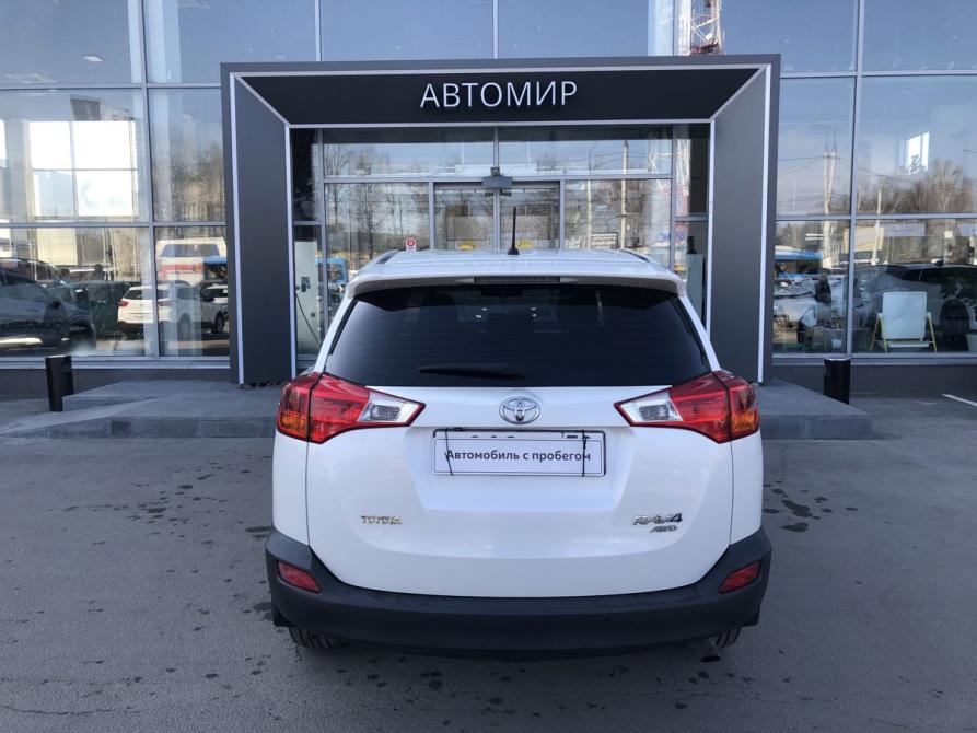 Toyota RAV4 IV (XA40) Брянск  - изображение 6