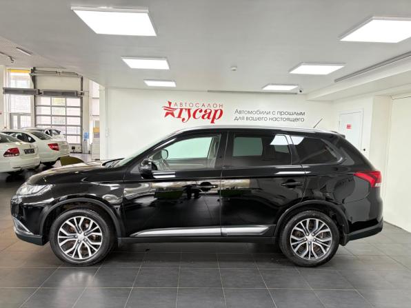 Mitsubishi Outlander III Рестайлинг 2 с пробегом 2015 года, цена 1 698 000 рублей, 155800 км, внедорожник, Автокод Объявления