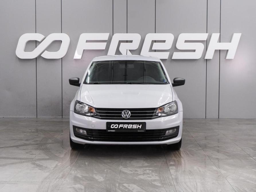 Volkswagen Polo V Рестайлинг Воронеж  - изображение 3