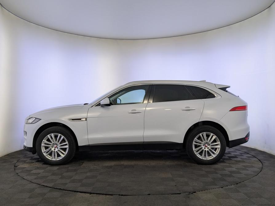 Jaguar F-Pace I Москва  - изображение 8