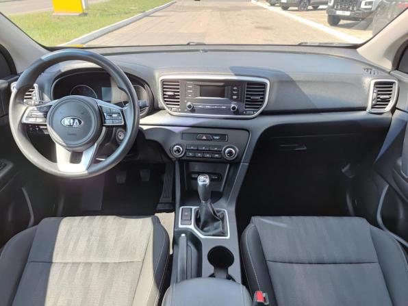 Kia Sportage IV Рестайлинг с пробегом 2019 года, цена 1 920 000 рублей, 93018 км, внедорожник, Автокод Объявления