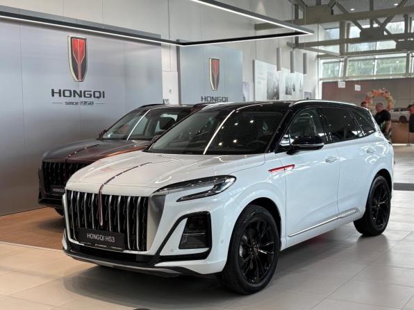 Hongqi HS3 с пробегом 2024 года, цена 2 949 000 рублей, 30399 км, внедорожник, Автокод Объявления