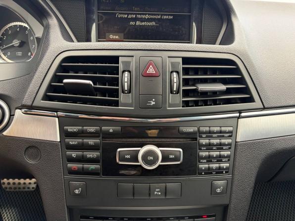 Mercedes-Benz E-Класс IV (W212 S212 C207) с пробегом 2011 года, цена 1 265 000 рублей, 191000 км, купе-хардтоп, Автокод Объявления