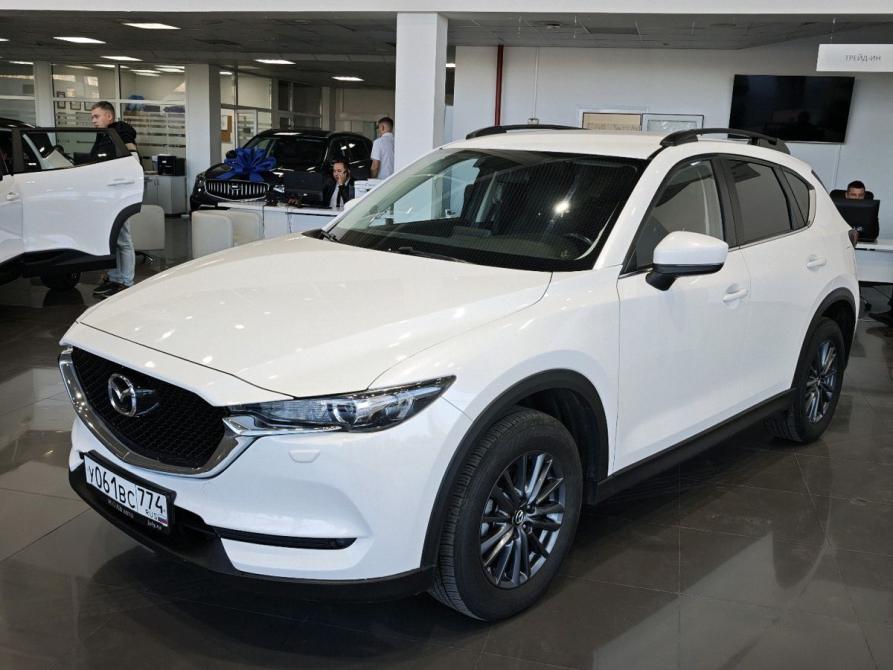 Mazda CX-5 II Челябинск  - изображение 1