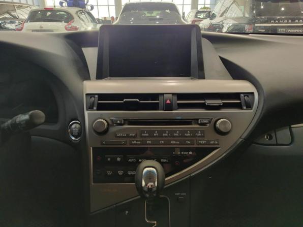 Lexus RX III Рестайлинг с пробегом 2013 года, цена 2 250 000 рублей, 146961 км, внедорожник, Автокод Объявления