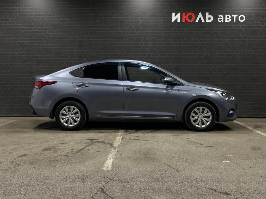 Hyundai Solaris II Челябинск  - изображение 4