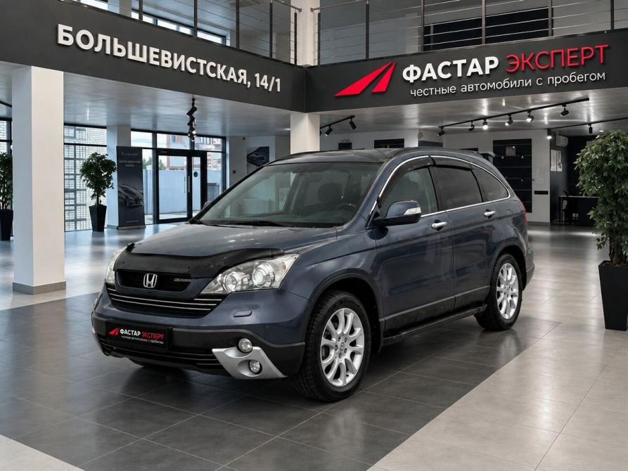 Honda CR-V III Новосибирск  - изображение 1