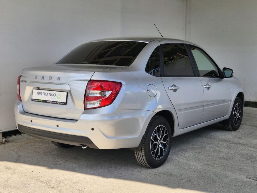 Lada (ВАЗ) Granta I Рестайлинг Петрозаводск  - изображение 5