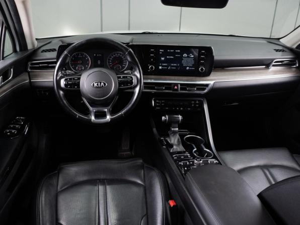 Kia K5 III с пробегом 2021 года, цена 2 500 000 рублей, 189184 км, седан, Автокод Объявления
