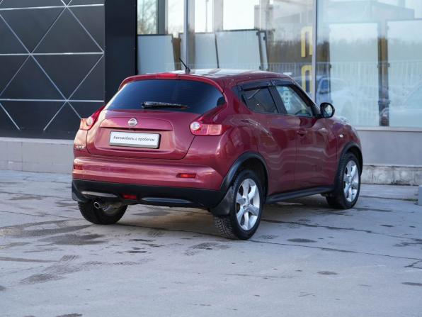 Nissan Juke I с пробегом 2012 года, цена 1 000 000 рублей, 135470 км, внедорожник, Автокод Объявления