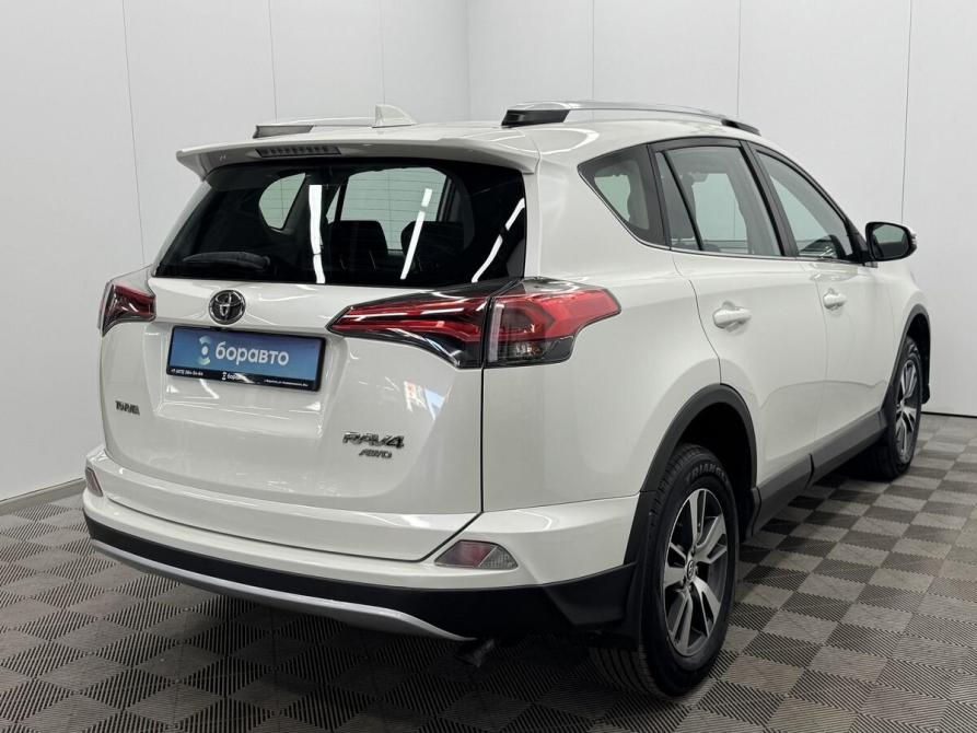 Toyota RAV4 IV (XA40) Рестайлинг Воронеж  - изображение 5