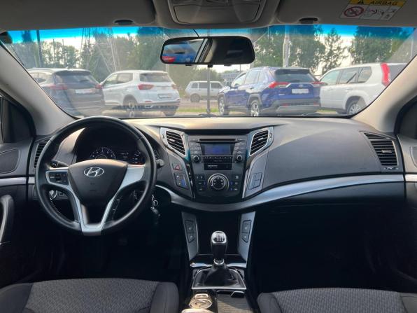 Hyundai i40 I с пробегом 2015 года, цена 1 236 000 рублей, 126934 км, седан, Автокод Объявления