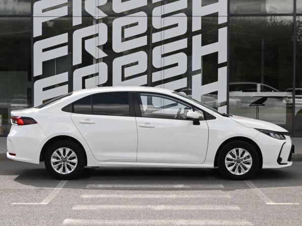 Toyota Corolla XII (E210) Рестайлинг с пробегом 2023 года, цена 2 299 000 рублей, 40289 км, седан, Автокод Объявления