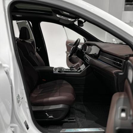 JETOUR X90 PLUS с пробегом 2024 года, цена 2 975 000 рублей, 1280 км, внедорожник, Автокод Объявления