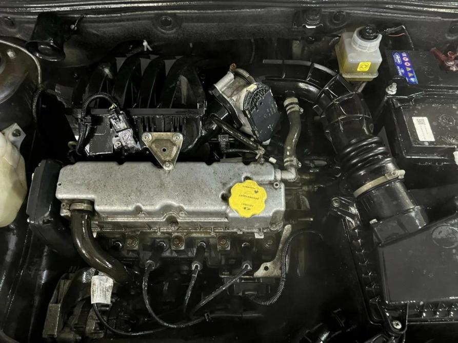 Lada (ВАЗ) Granta I Рестайлинг Буинск  - изображение 7