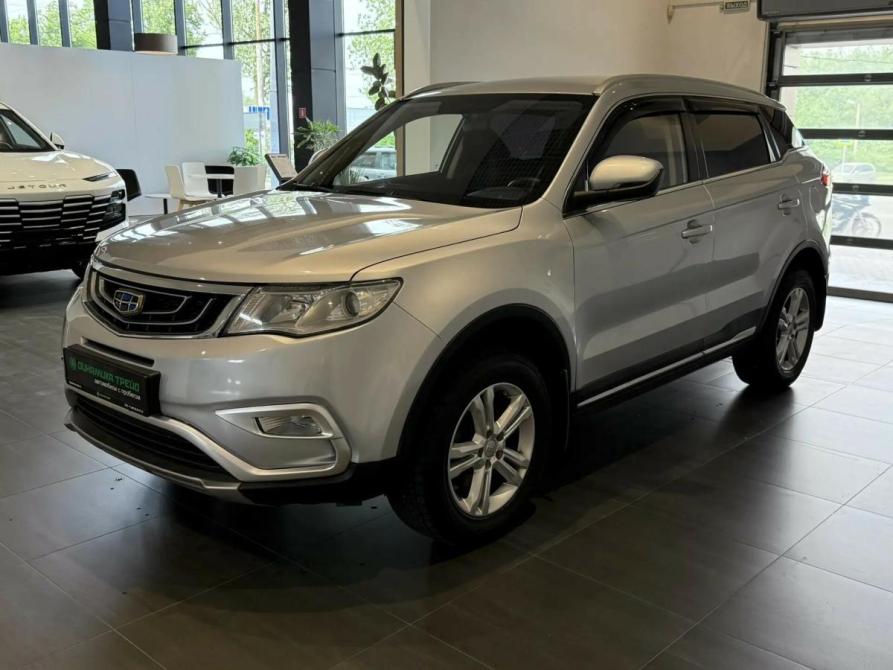 Geely Atlas I Калининград  - изображение 1
