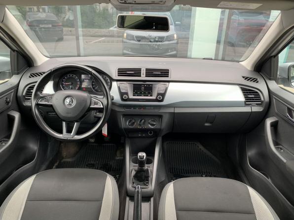 Skoda Fabia III с пробегом 2016 года, цена 770 000 рублей, 162368 км, универсал, Автокод Объявления