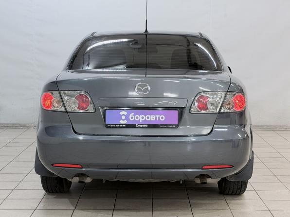Mazda 6 I (GG) Рестайлинг с пробегом 2007 года, цена 549 000 рублей, 163129 км, седан, Автокод Объявления