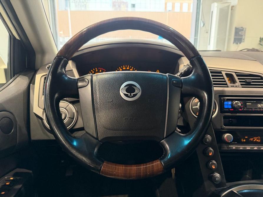 SsangYong Kyron I Рестайлинг Москва  - изображение 13