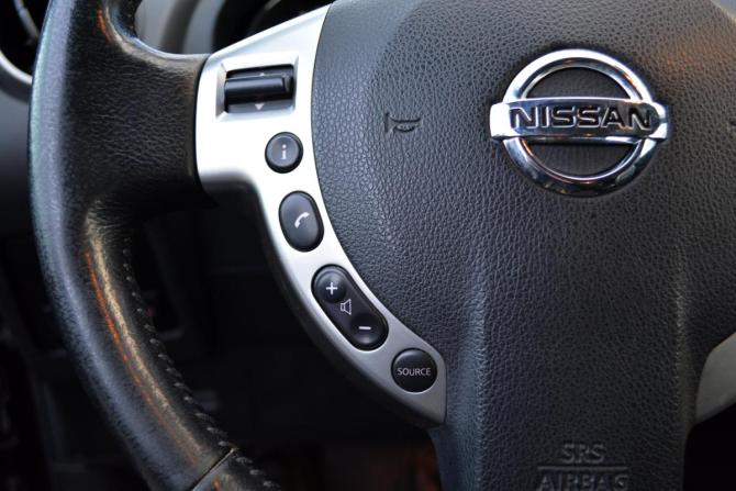 Nissan Qashqai I Рестайлинг с пробегом 2013 года, цена 1 225 000 рублей, 145605 км, внедорожник, Автокод Объявления