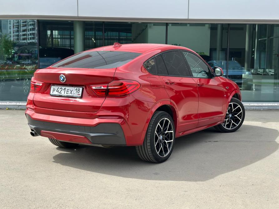 BMW X4 I (F26) Ижевск  - изображение 5