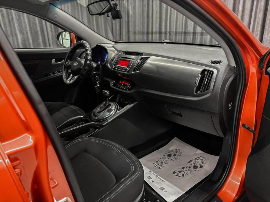 Kia Sportage III Красноярск  - изображение 11
