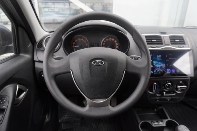 Lada (ВАЗ) Granta I Рестайлинг с пробегом 2024 года, цена 999 000 рублей, 16200 км, лифтбек, Автокод Объявления