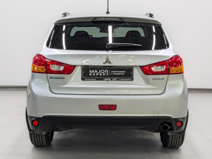 Mitsubishi ASX I Рестайлинг Москва  - изображение 6