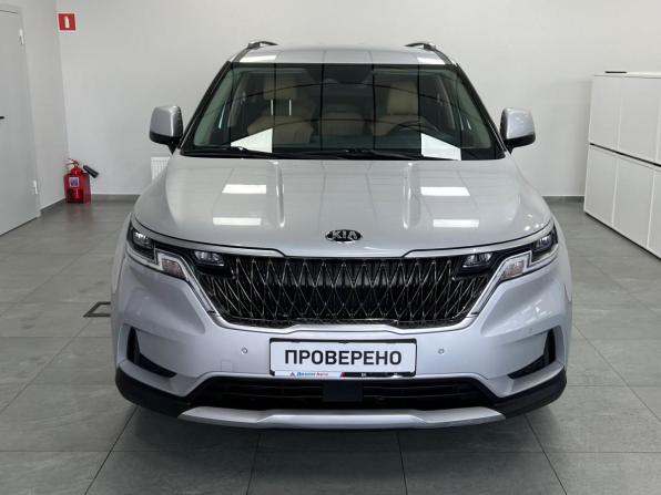 Kia Carnival IV с пробегом 2021 года, цена 3 700 000 рублей, 49142 км, минивэн, Автокод Объявления