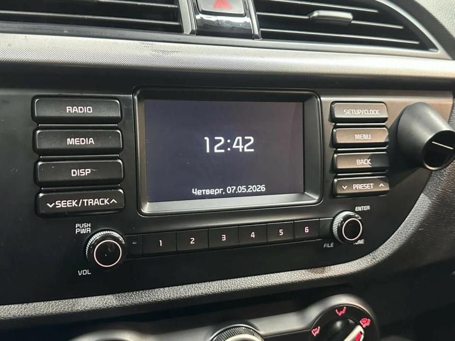 Kia Rio IV Красноярск  - изображение 8
