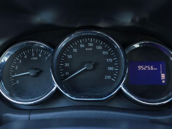 Nissan Terrano III (D10) с пробегом 2017 года, цена 1 420 000 рублей, 95260 км, внедорожник, Автокод Объявления