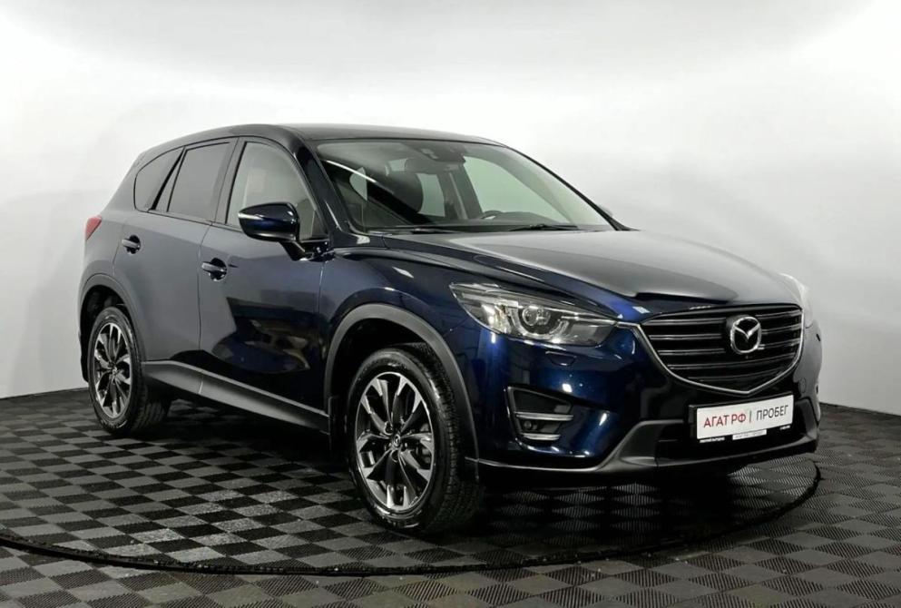 Mazda CX-5 I Рестайлинг Нижний Новгород  - изображение 4