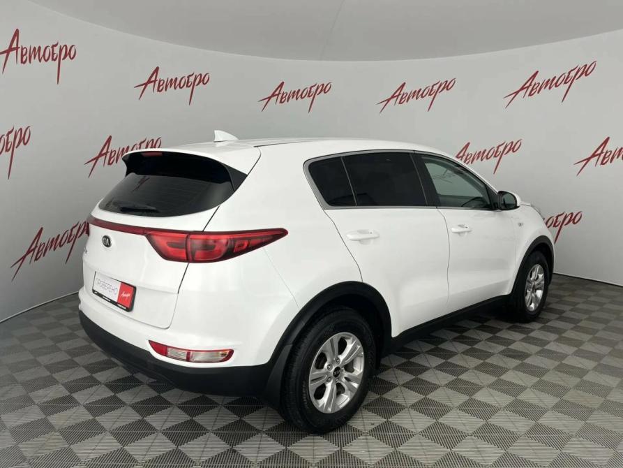 Kia Sportage IV Псков  - изображение 5