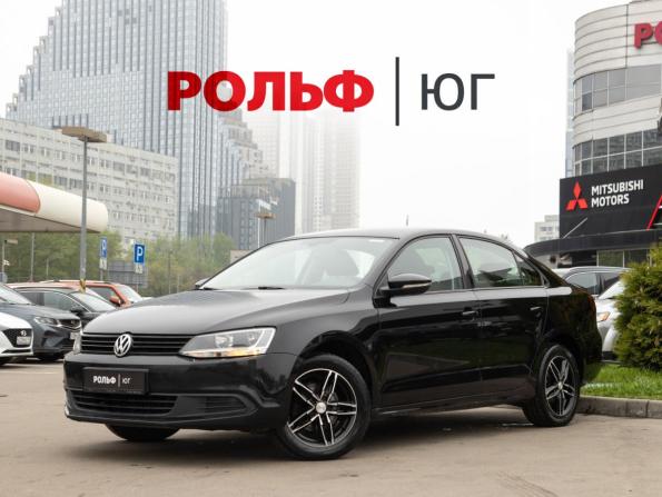 Volkswagen Jetta VI с пробегом 2014 года, цена 868 000 рублей, 172969 км, седан, Автокод Объявления