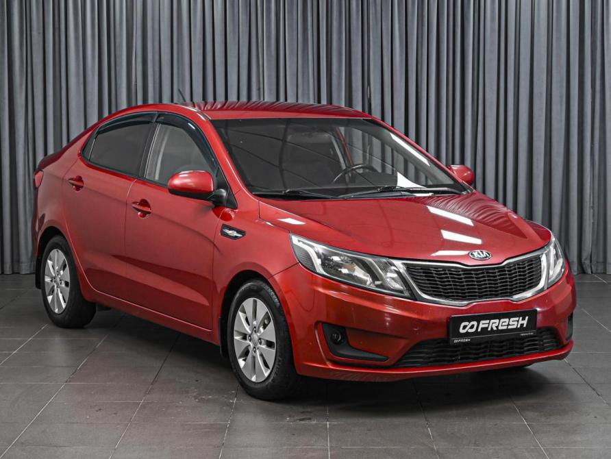 Kia Rio III Ставрополь  - изображение 1