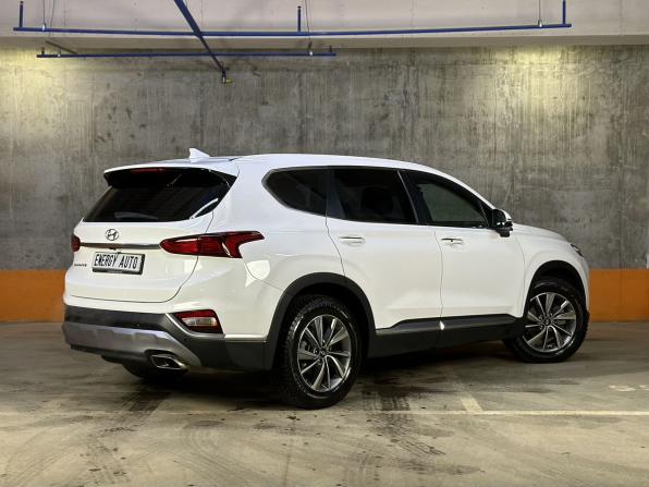 Hyundai Santa Fe IV с пробегом 2019 года, цена 2 700 000 рублей, 93290 км, внедорожник, Автокод Объявления