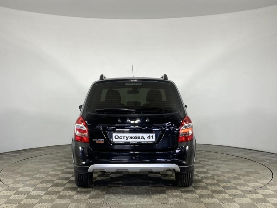 Lada (ВАЗ) Granta I Рестайлинг Воронеж  - изображение 8