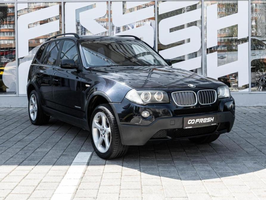BMW X3 I (E83) Рестайлинг Ставрополь  - изображение 1