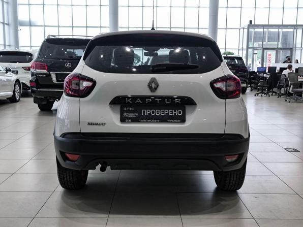 Renault Kaptur I с пробегом 2019 года, цена 1 384 000 рублей, 108235 км, внедорожник, Автокод Объявления