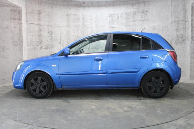 Kia Rio II Рестайлинг с пробегом 2010 года, цена 429 000 рублей, 201462 км, хэтчбек, Автокод Объявления