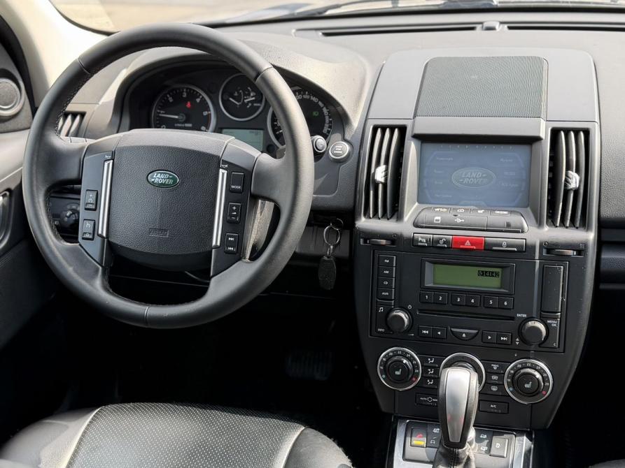 Land Rover Freelander II Рестайлинг Казань  - изображение 14