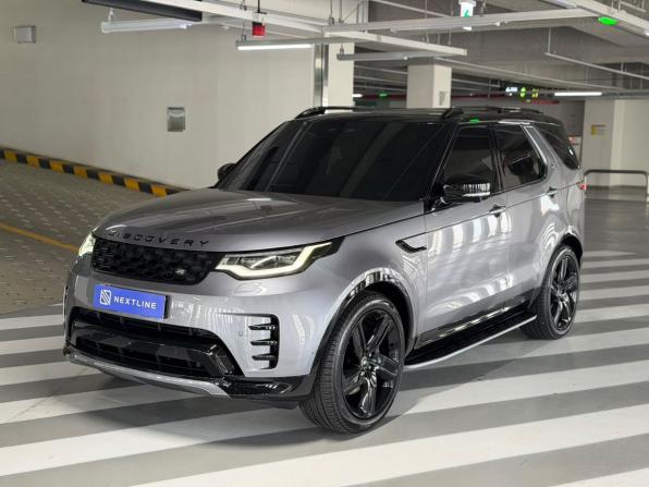 Новый Land Rover Discovery V Рестайлинг 2025 года, цена 12 990 000 рублей, внедорожник, Автокод Объявления