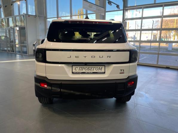 JETOUR T1 с пробегом 2025 года, цена 3 511 300 рублей, 6329 км, внедорожник, Автокод Объявления