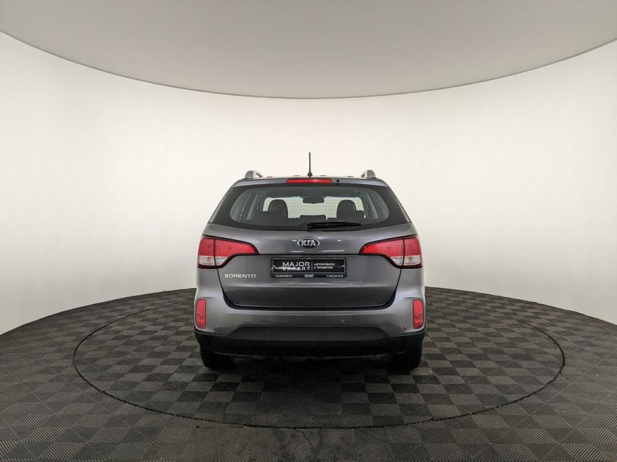 Kia Sorento II Рестайлинг Москва  - изображение 6