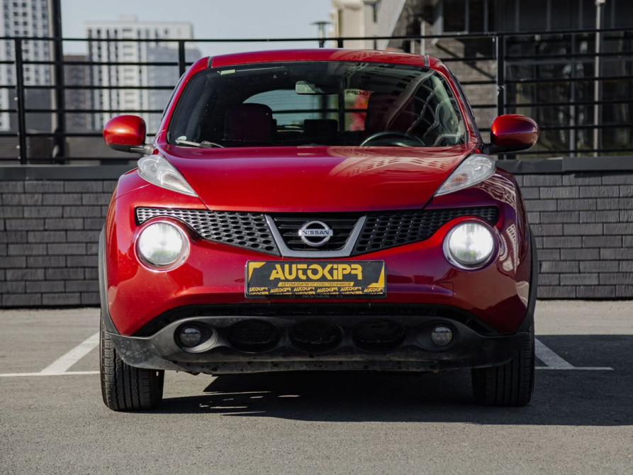 Nissan Juke I Тюмень  - изображение 6