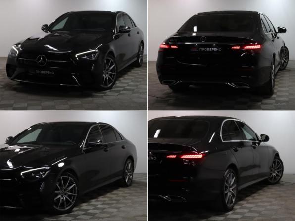 Mercedes-Benz E-Класс V (W213 S213 C238) Рестайлинг с пробегом 2022 года, цена 3 499 000 рублей, 199895 км, седан, Автокод Объявления